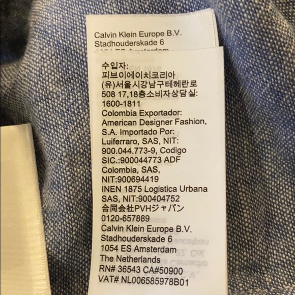 Calvin Klein women pants - Picture 5 of 7